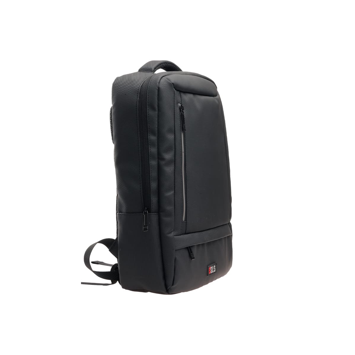 Mochila Oslo USB compartimiento múltiple lateral