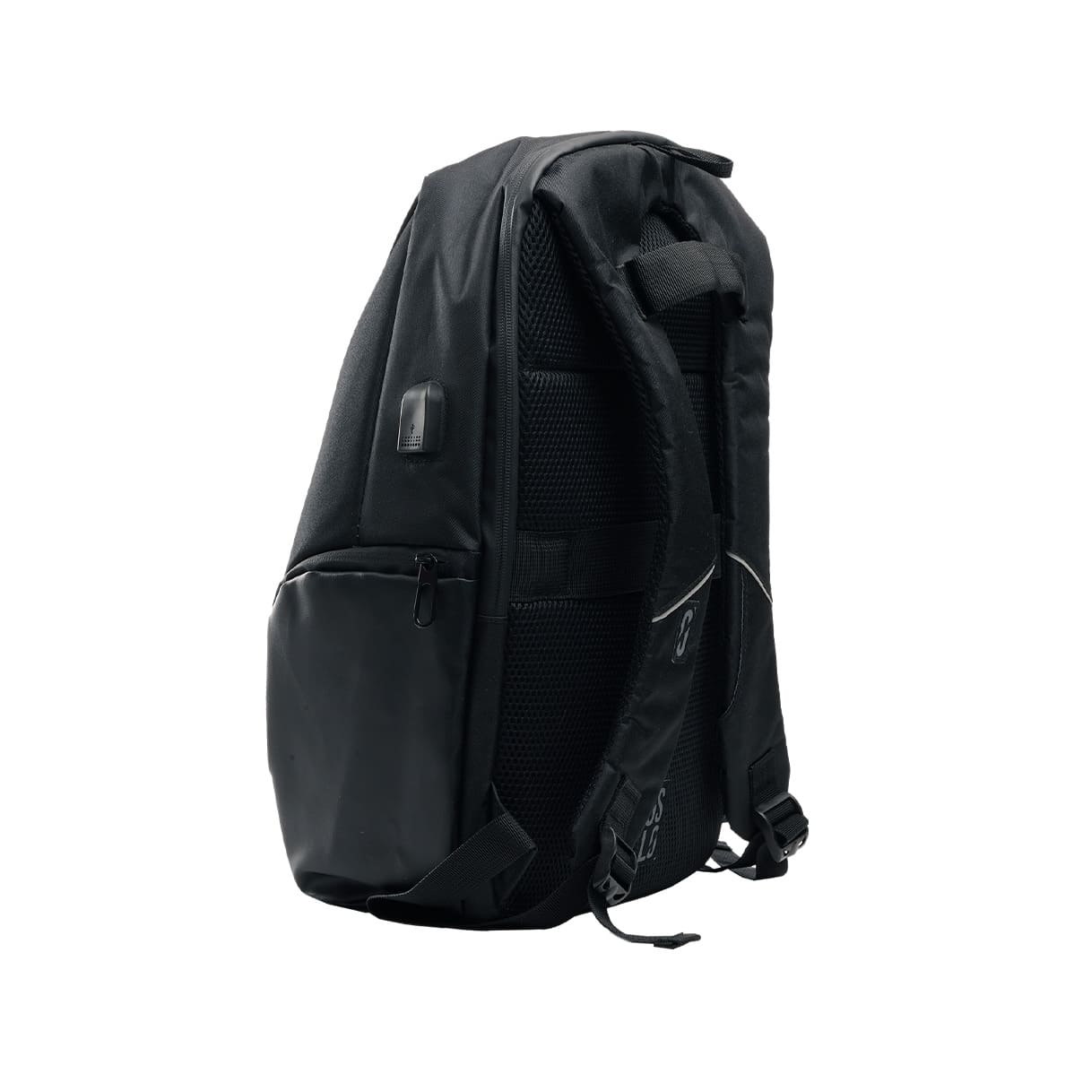 Porta Notebook impermeable cierre oculto USB bolsillo