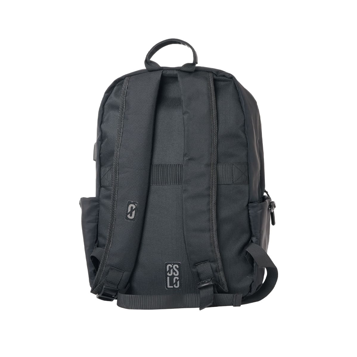 Porta Notebook impermeable puerto USB espalda