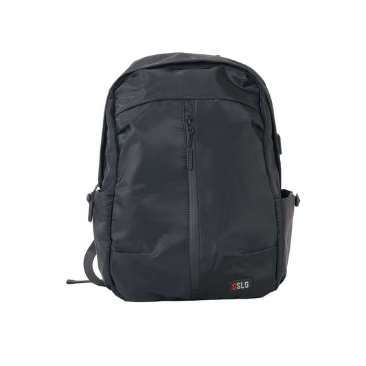 Porta Notebook impermeable puerto USB frente