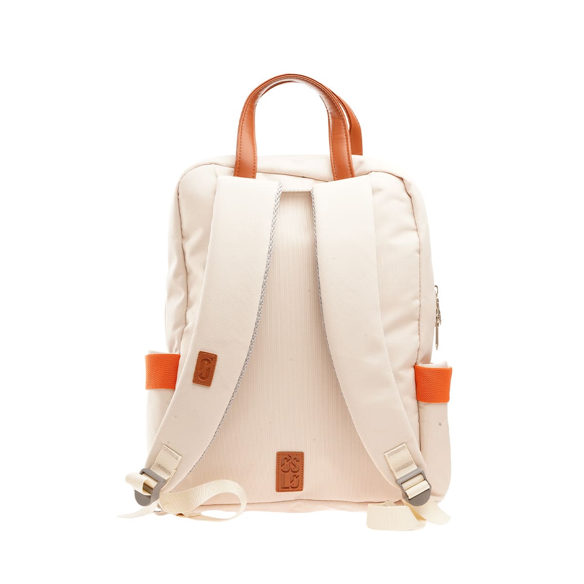 Porta Notebook mujer impermeable atras