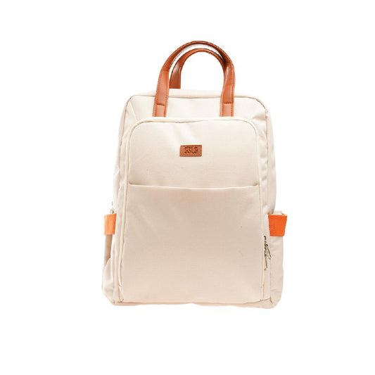 Porta Notebook mujer impermeable frente