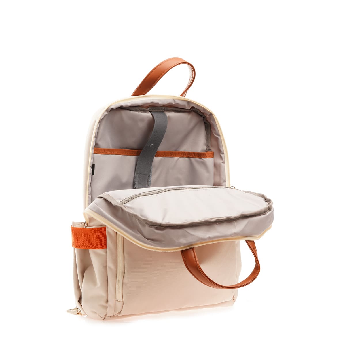 Porta Notebook mujer impermeable interior