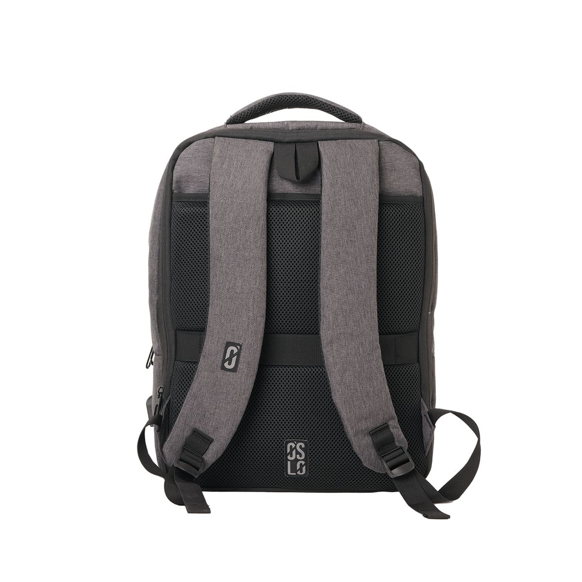 Porta notebook fuelle extensible USB atras